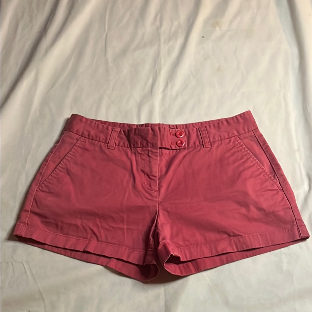 Vineyard Vines Pink Women's Shorts
